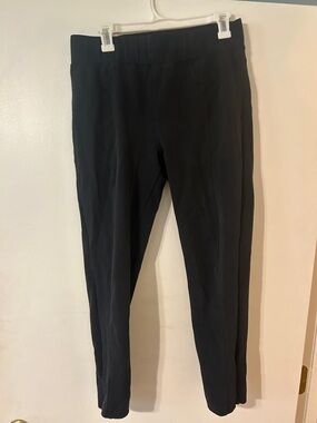 American Eagle Outfitters Black High-Waist Jeggings